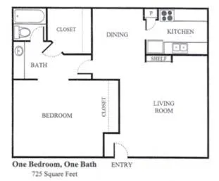 5625 Antoine Drive #607
