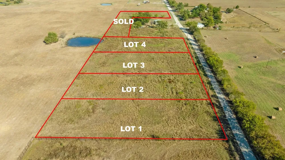 LOT 3 COUNTY ROAD 14400 Pattonville, TX 75468