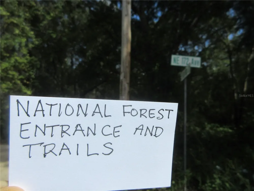 NE 171ST COURT Silver Springs, FL 34488