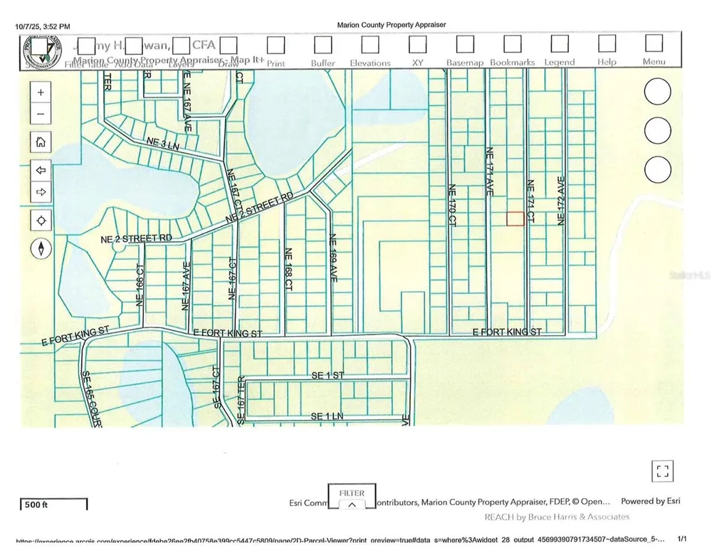 NE 171ST COURT Silver Springs, FL 34488