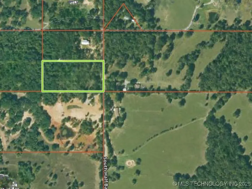 Half Bank Road Atoka, OK 74525
