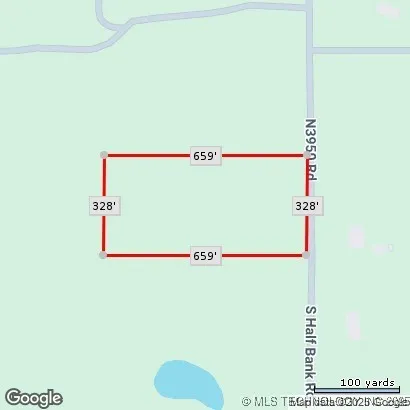 Half Bank Road Atoka, OK 74525