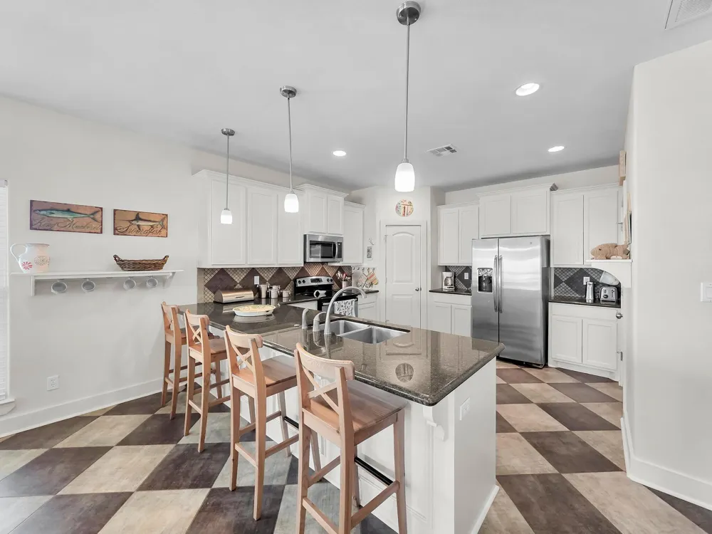 1332 Van Sant Gilchrist, TX 77617