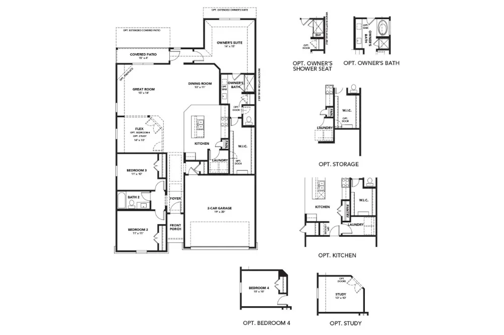 263 Oriole Street Kyle, TX 78640
