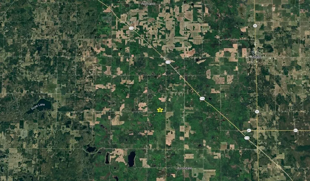 VL 17 Mile Road Marion, MI 49665