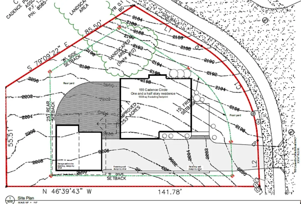 lot 1 Cadence Circle Brevard, NC 28712