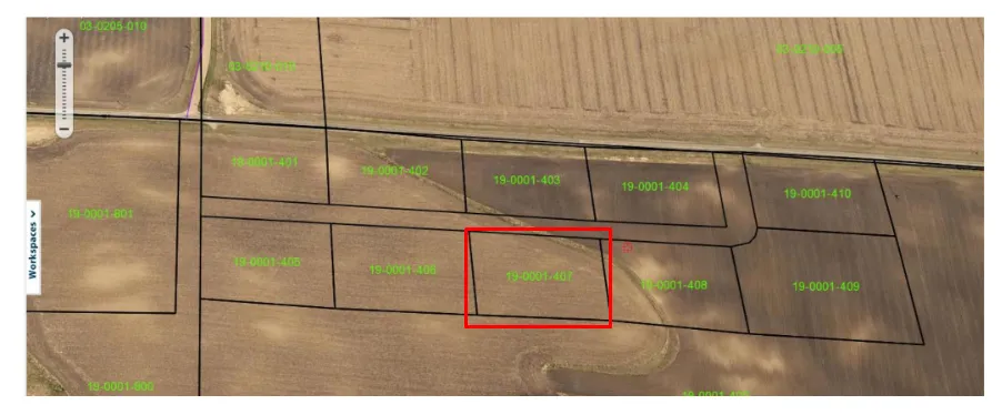 TBD Block 2 Lot 3 County Road 124 Lake Benton, MN 56149