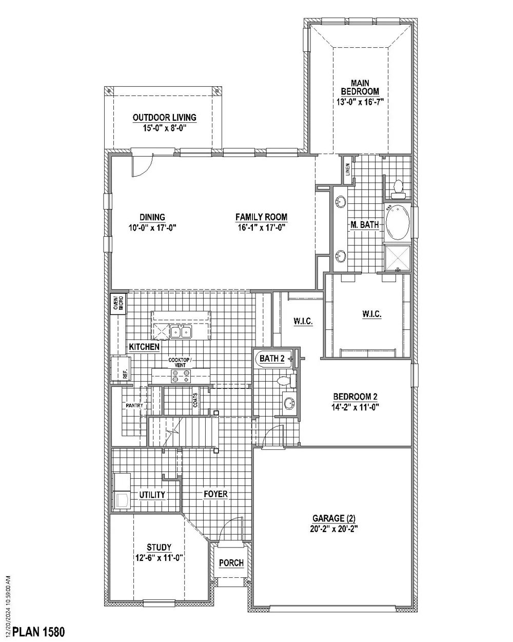 169 Enclave Drive Lakewood Village, TX 75068
