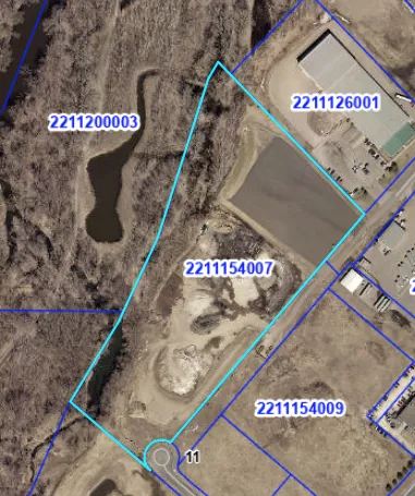 Outlot Honeylocust Northfield, MN 55057