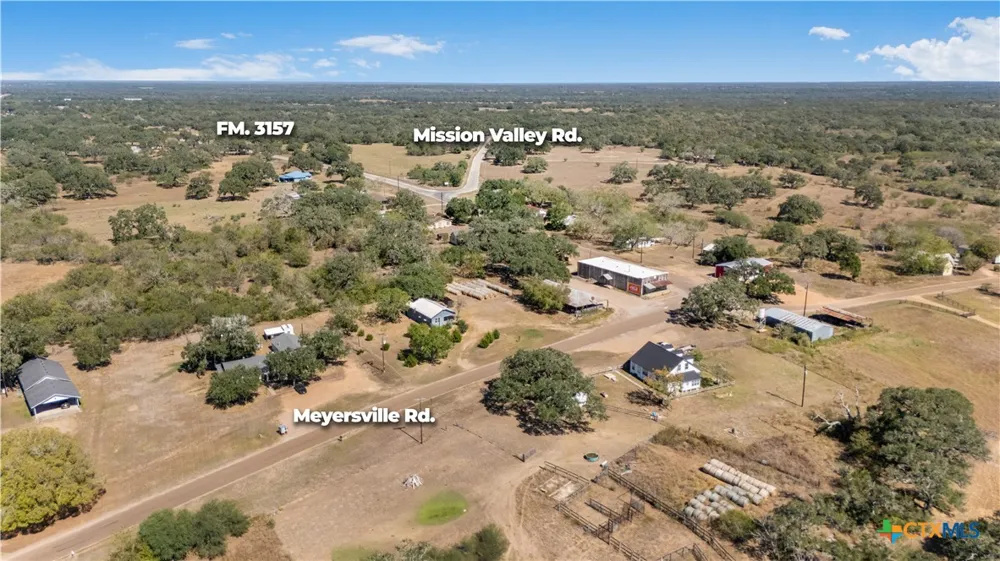 2205 Meyersville Road Meyersville, TX 77974