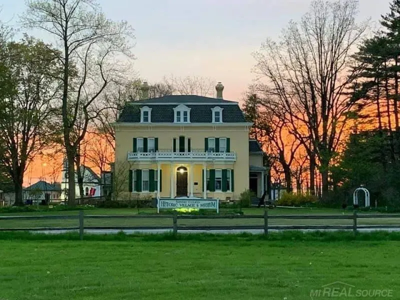 35 Austin Drive Sanilac Township, MI 48469