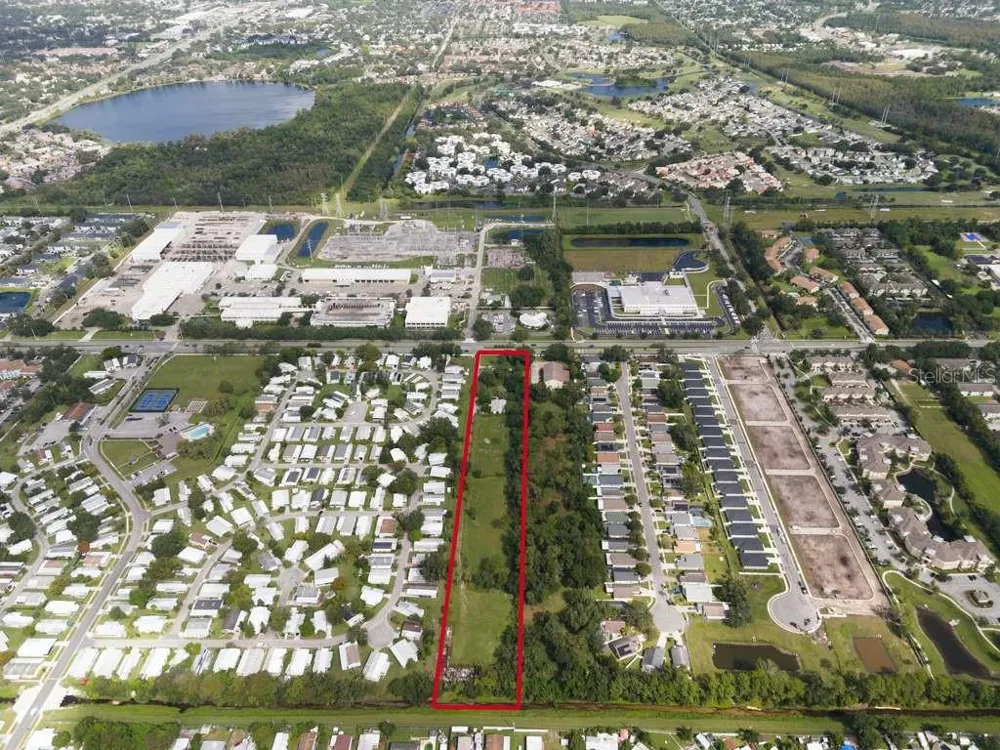 6250 PERSHING AVENUE Orlando, FL 32822