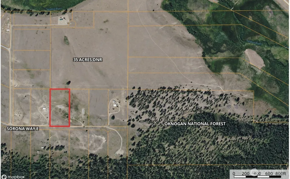 17 Sorona Way E Tonasket, WA 98855