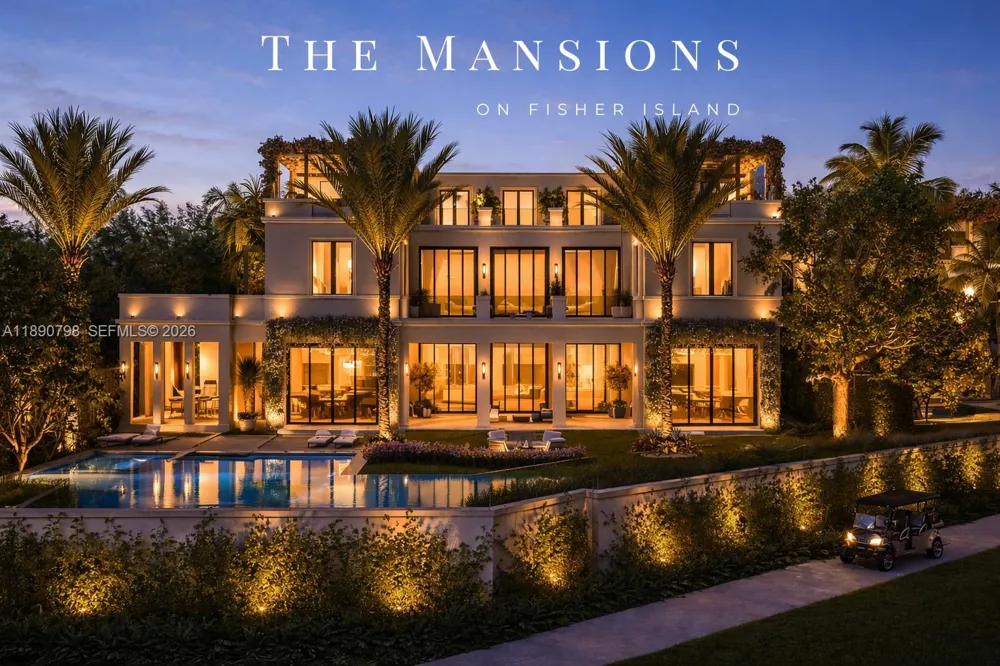 1007 Fisher Island Drive Miami Beach, FL 33109