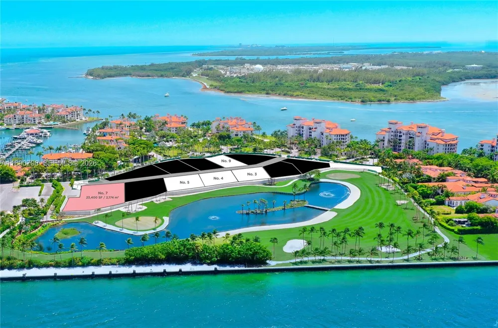 1007 Fisher Island Drive Miami Beach, FL 33109