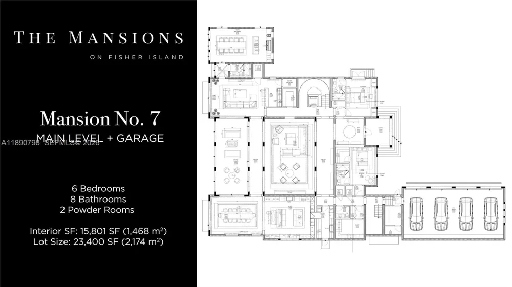 1007 Fisher Island Drive Miami Beach, FL 33109