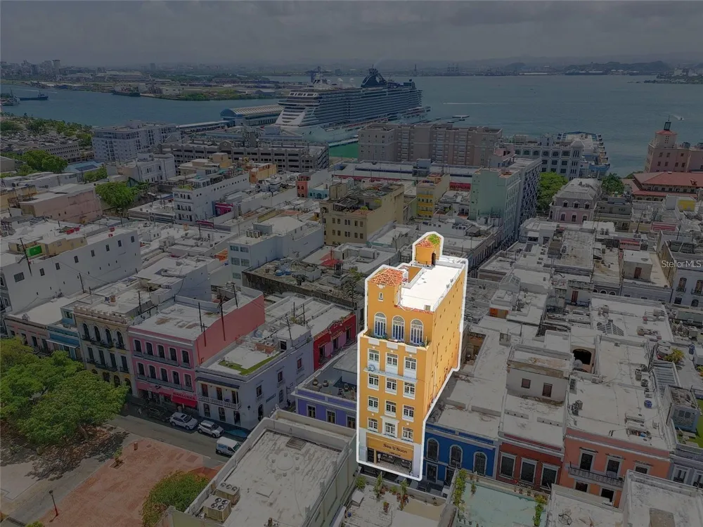 266 SAN FRANCISCO #266 San Juan, PR 00901