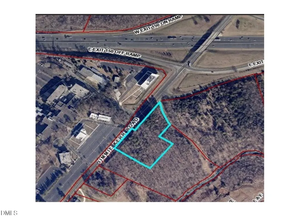 0 Jimmie Kerr Road Graham, NC 27253