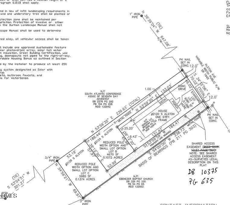 2128 S Alston Avenue Durham, NC 27707