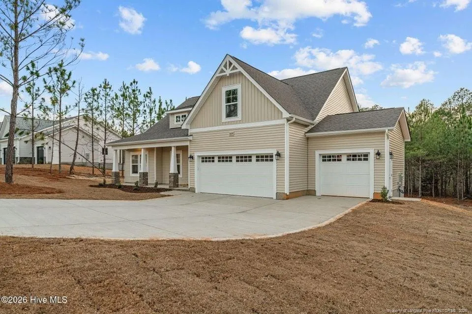 1029 Ivory Lane West End, NC 27376