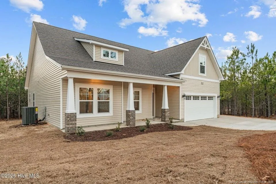1029 Ivory Lane West End, NC 27376