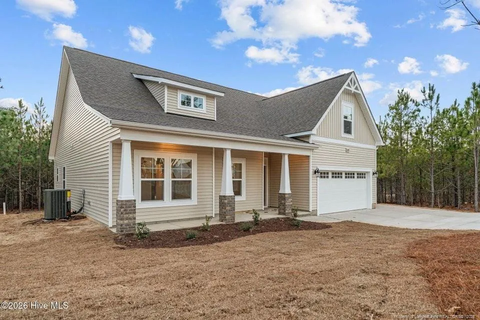 1029 Ivory Lane West End, NC 27376