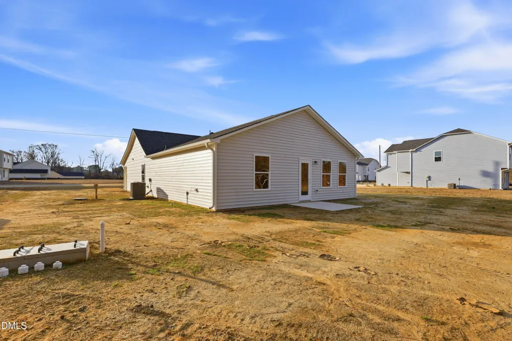 202 Streamlet Drive Fremont, NC 27830
