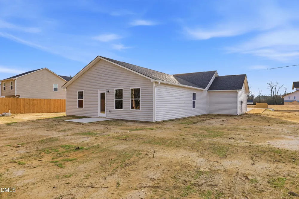 202 Streamlet Drive Fremont, NC 27830