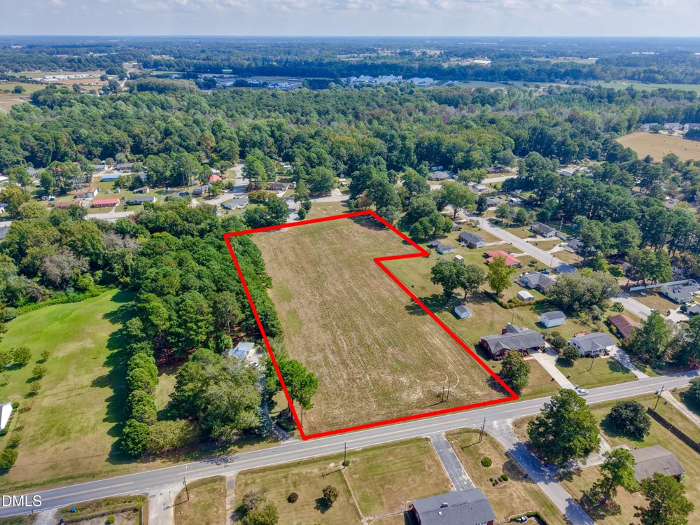 4.47 Ac Fairground Road Dunn, NC 28334