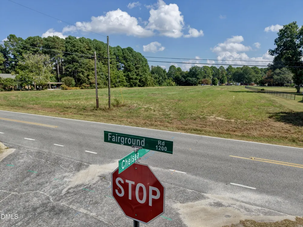 4.47 Ac Fairground Road Dunn, NC 28334