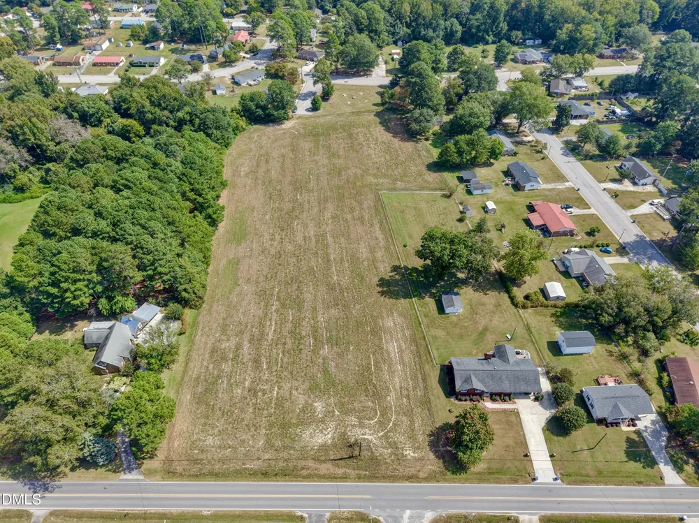 4.47 Ac Fairground Road Dunn, NC 28334