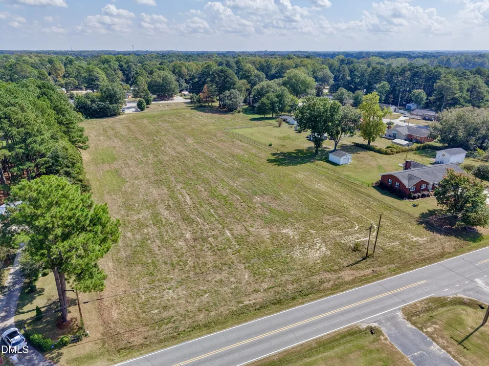 4.47 Ac Fairground Road Dunn, NC 28334