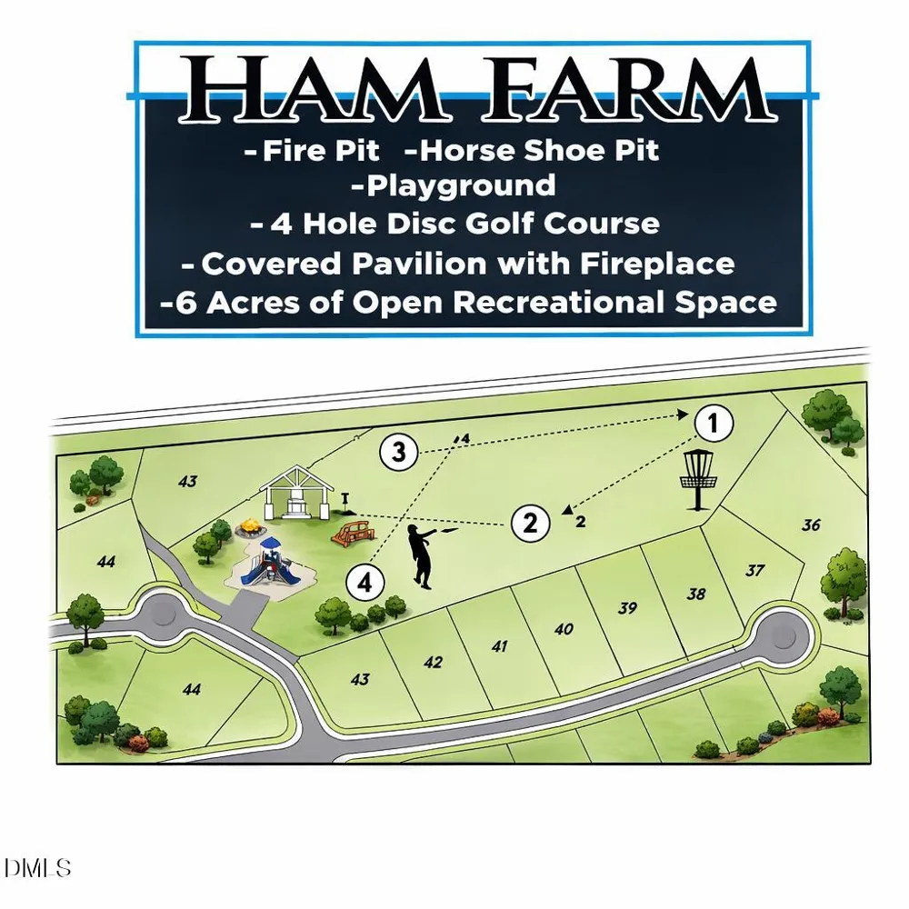 20 Ham Farm Drive #(lot 27) La Grange, NC 28551