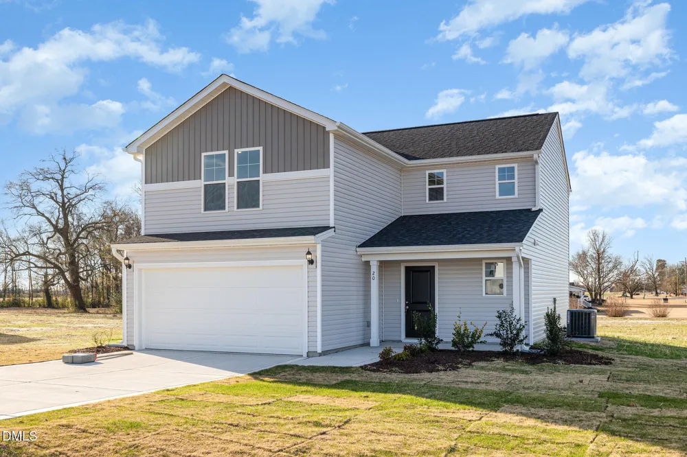 20 Ham Farm Drive #(lot 27) La Grange, NC 28551