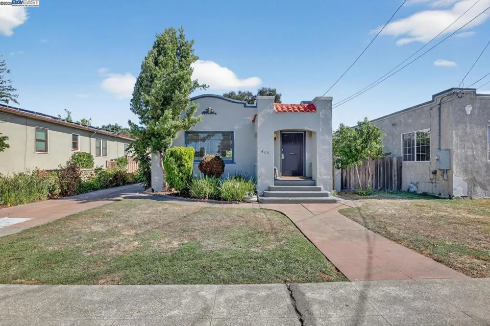 464 Kenilworth Ave San Leandro, CA 94577