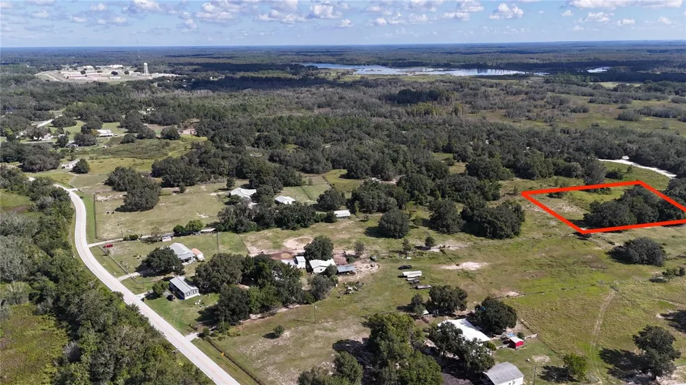 EVANS ROAD Polk City, FL 33868
