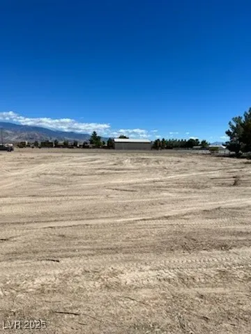3240 S Prairie Avenue Pahrump, NV 89048