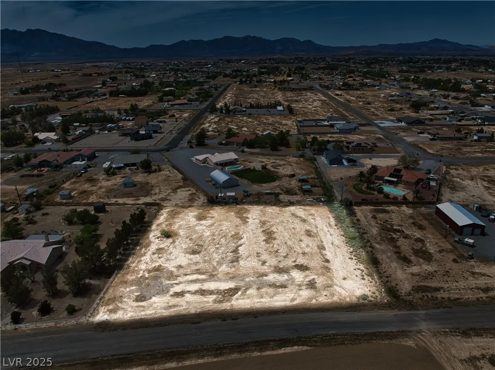 3240 S Prairie Avenue Pahrump, NV 89048