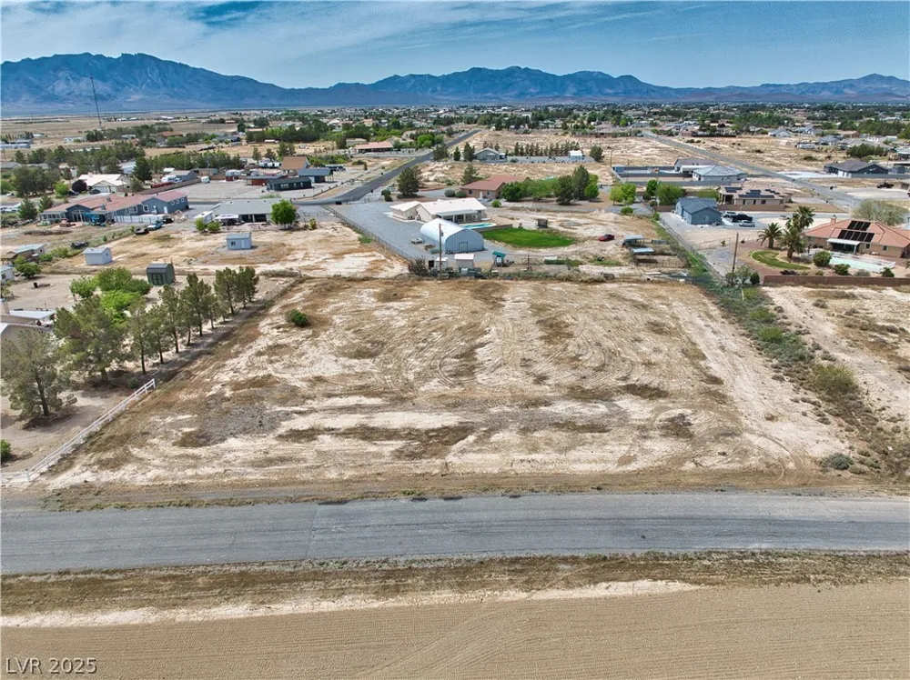 3240 S Prairie Avenue Pahrump, NV 89048