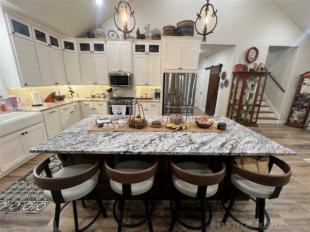 24901 EW 280 ROAD Chelsea, OK 74016