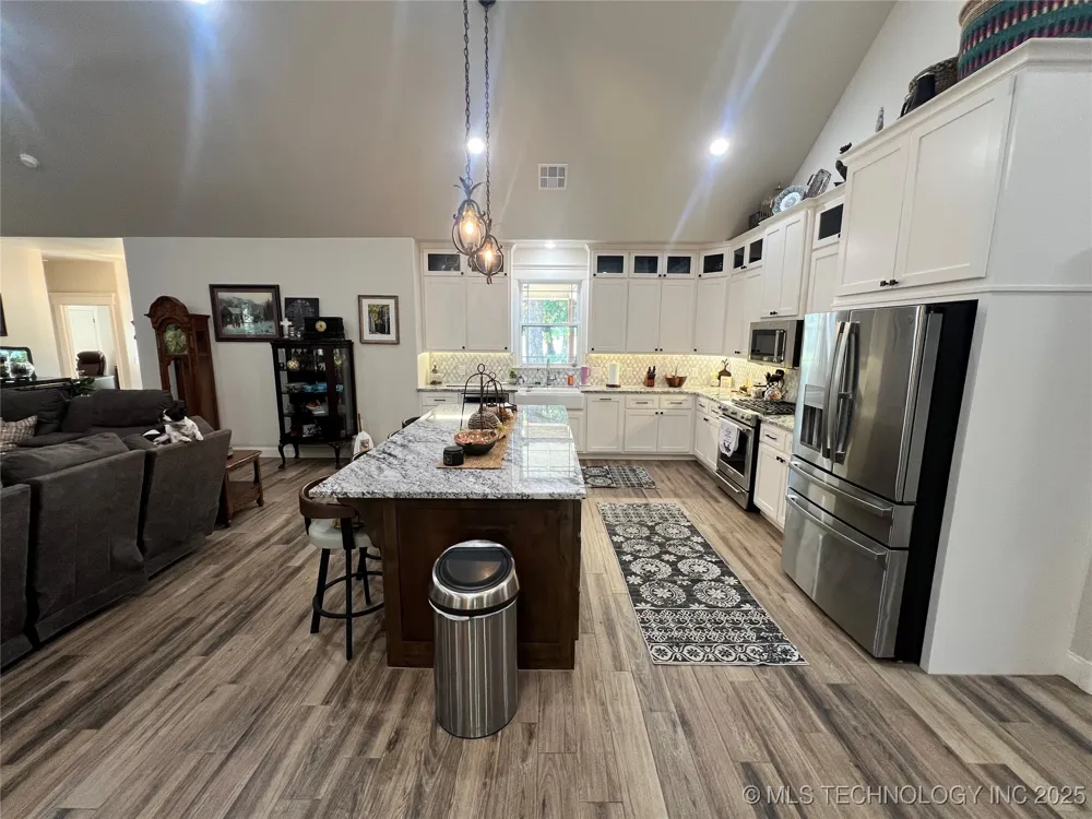 24901 EW 280 ROAD Chelsea, OK 74016