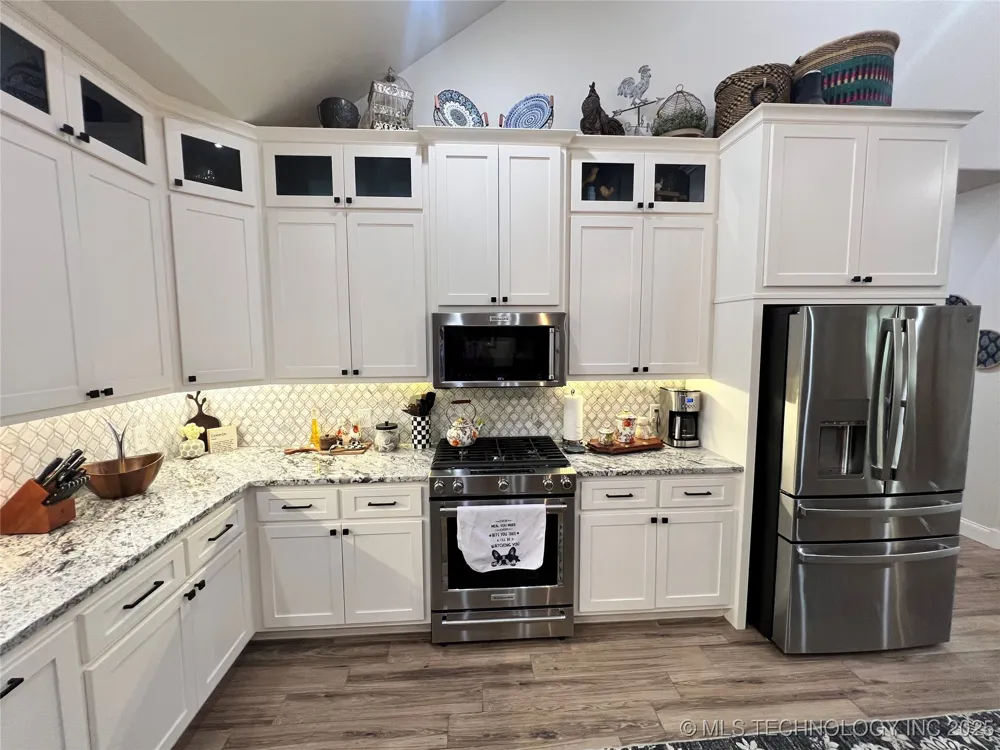 24901 EW 280 ROAD Chelsea, OK 74016