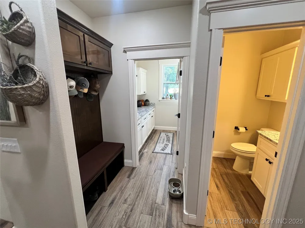 24901 EW 280 ROAD Chelsea, OK 74016