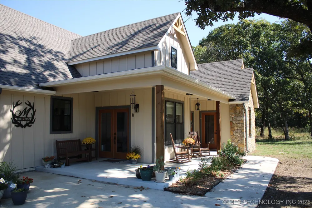 24901 EW 280 ROAD Chelsea, OK 74016