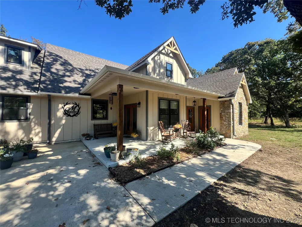 24901 EW 280 ROAD Chelsea, OK 74016