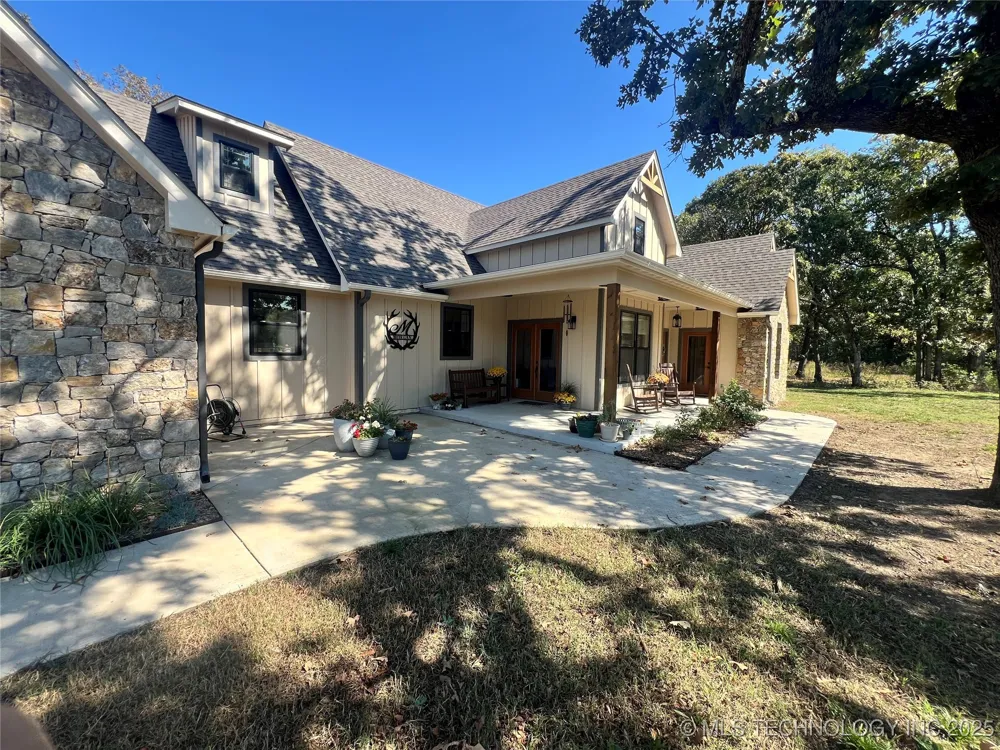 24901 EW 280 ROAD Chelsea, OK 74016