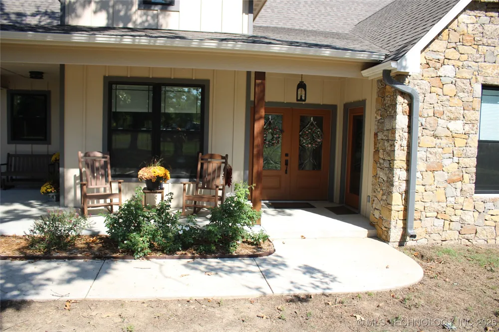24901 EW 280 ROAD Chelsea, OK 74016