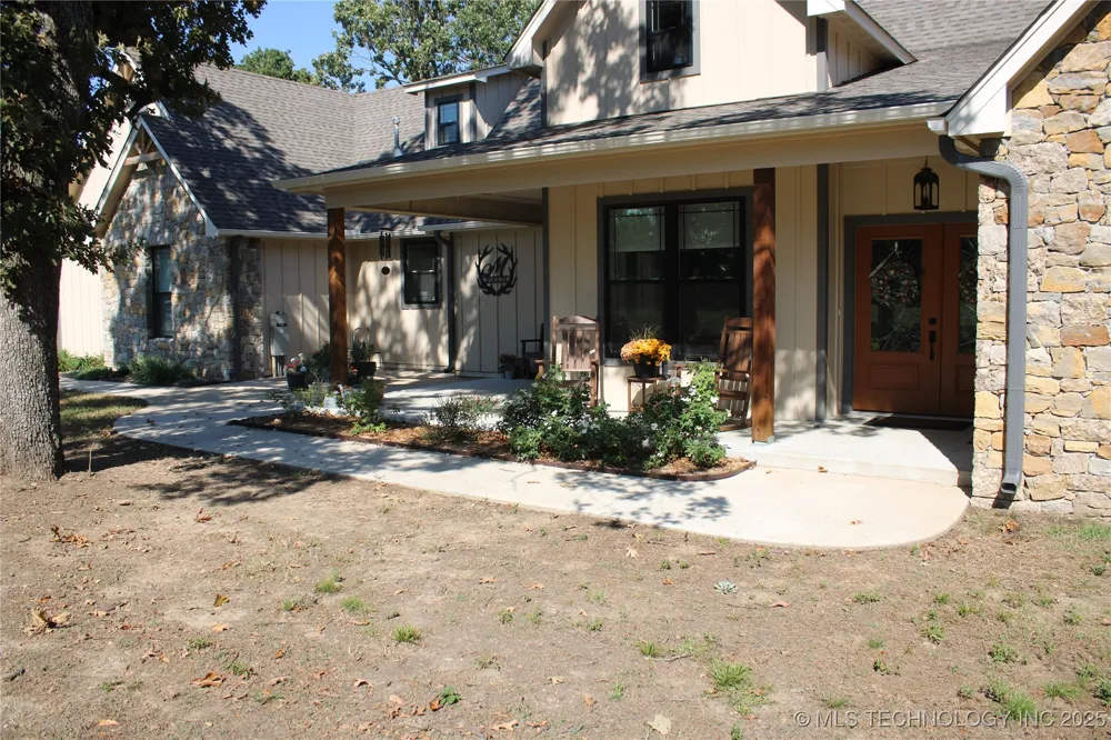24901 EW 280 ROAD Chelsea, OK 74016