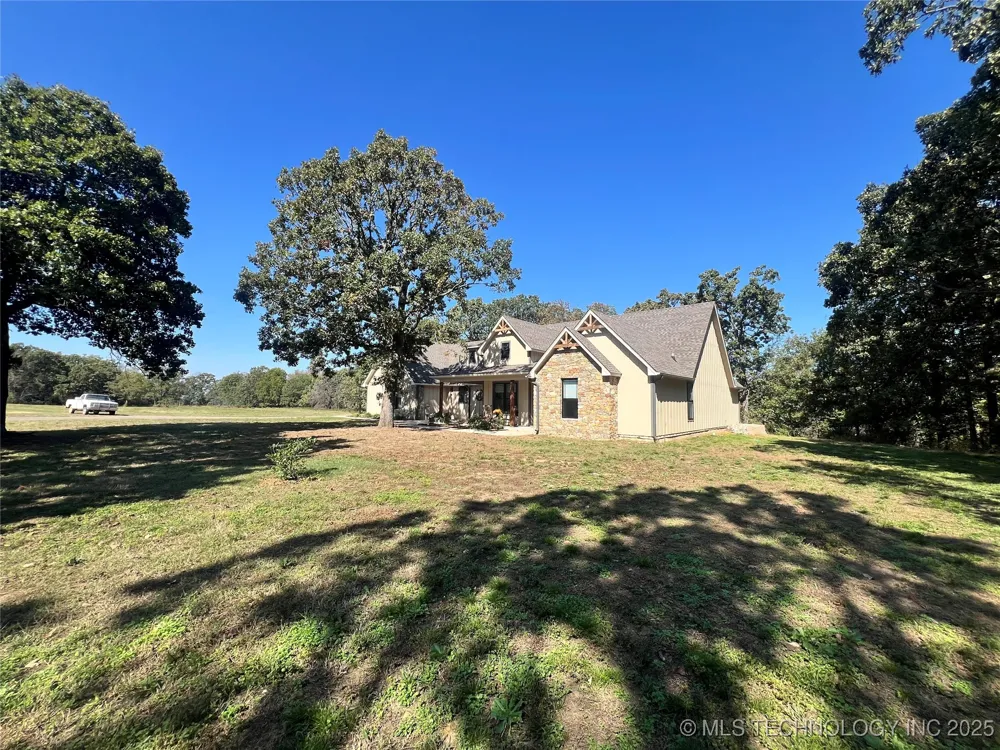 24901 EW 280 ROAD Chelsea, OK 74016