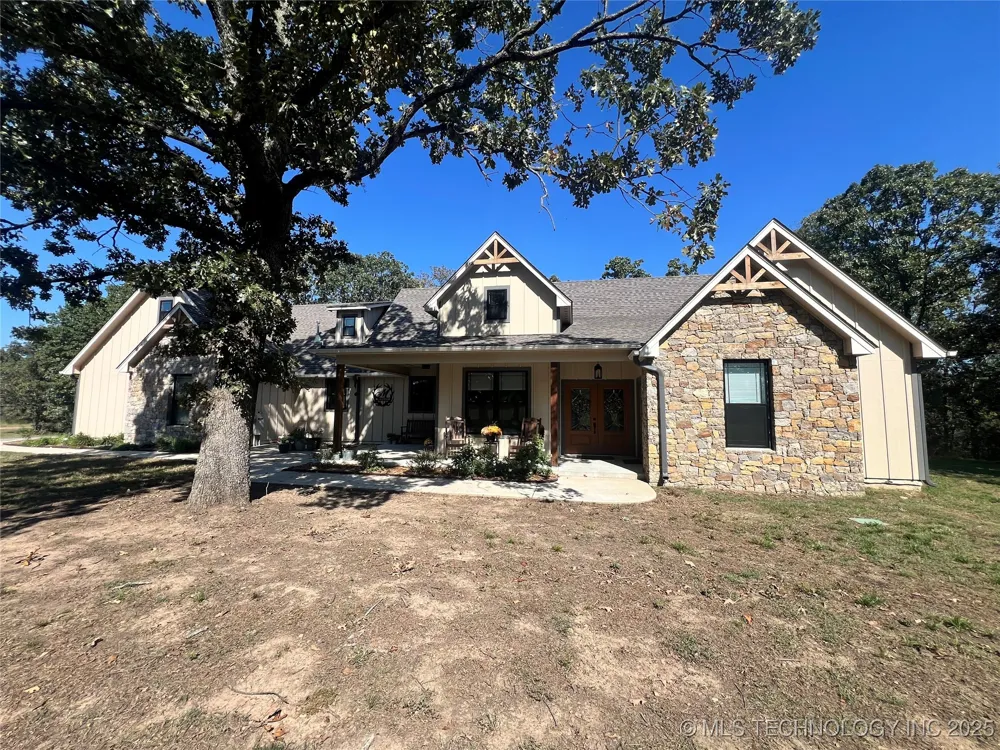 24901 EW 280 ROAD Chelsea, OK 74016